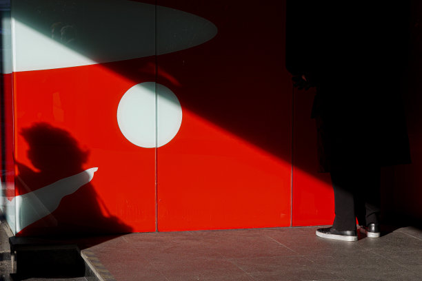 灯光和阴影图片下载