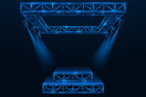 未来表示基座。图片下载