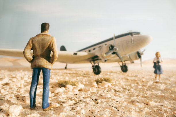 型号DC-3 Dakota和travelers图片下载