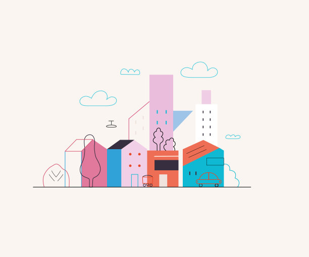 启动插图。建立新业务的概念图片下载