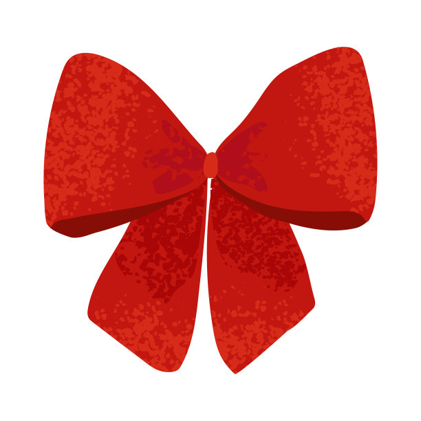 礼物弓插图图片下载