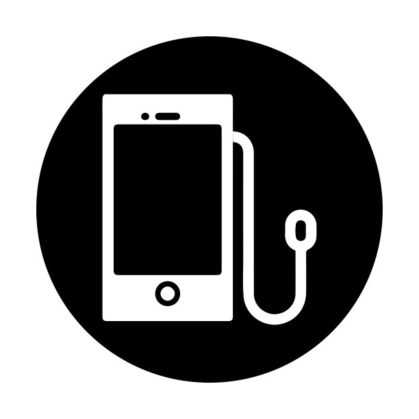 苹果iPod或手机图标图片下载