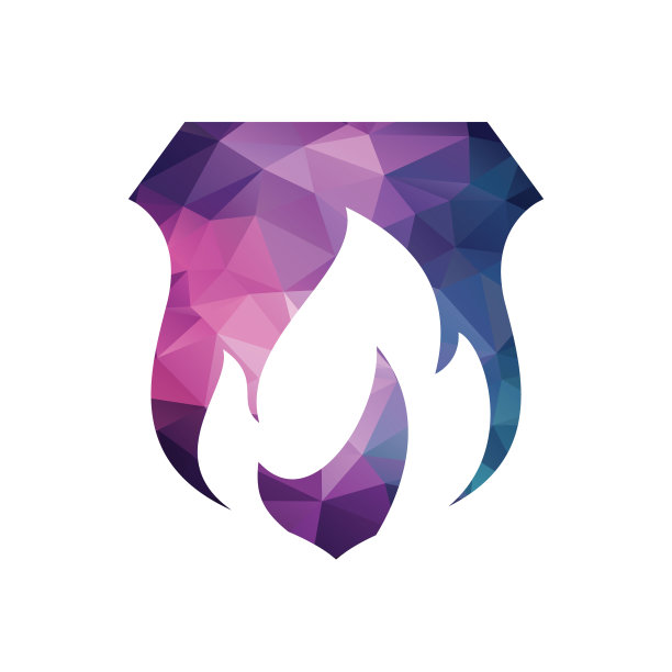 火焰火焰标志设计。火焰模板矢量图标石油，天然气和能源标志概念图片下载