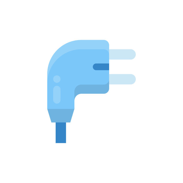 在矢量中插入图标。标识;图片下载