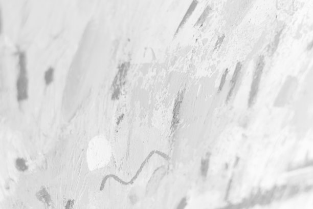 灰色的狼籍的背景。单色横幅模板与真正的艺术纹理。图片下载