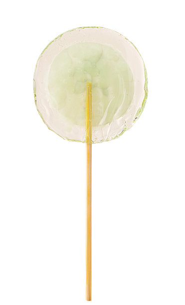 透明的棒棒糖图片下载