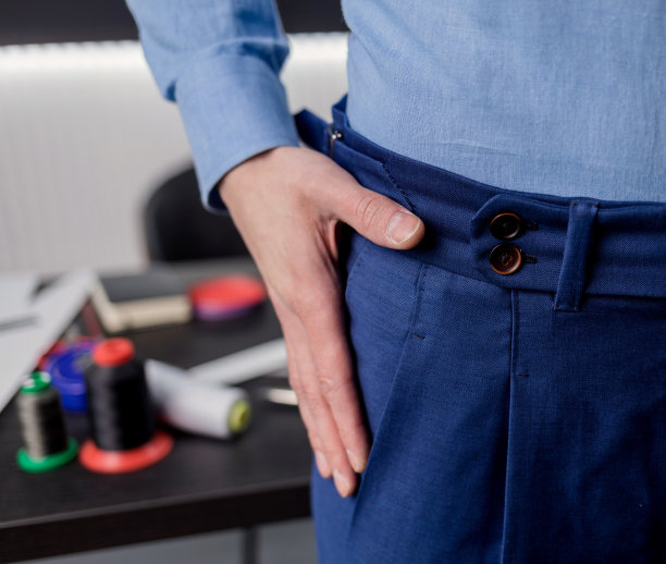 时尚形象的商人图片下载