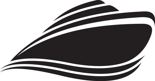 船标图标概念图片下载