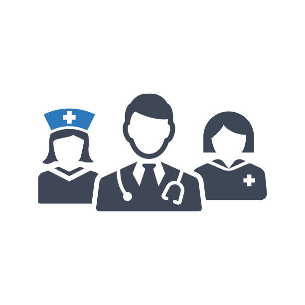 医生团队图标图片下载