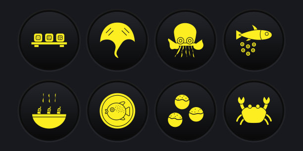 配上虾仁鱼子酱河豚鱼汤图片下载