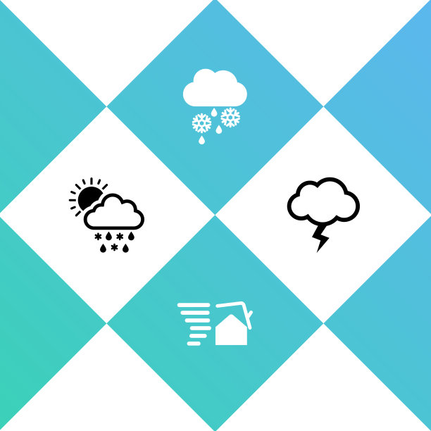 云集有雪、雨、阳、龙卷风、漩涡等图片下载