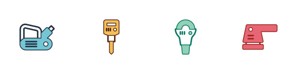 设置电刨工具施工手提钻图片下载