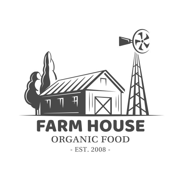 农业市场的标签图片下载