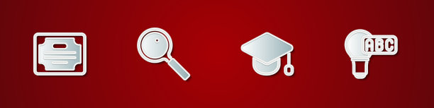 设置证书模板放大镜图片下载