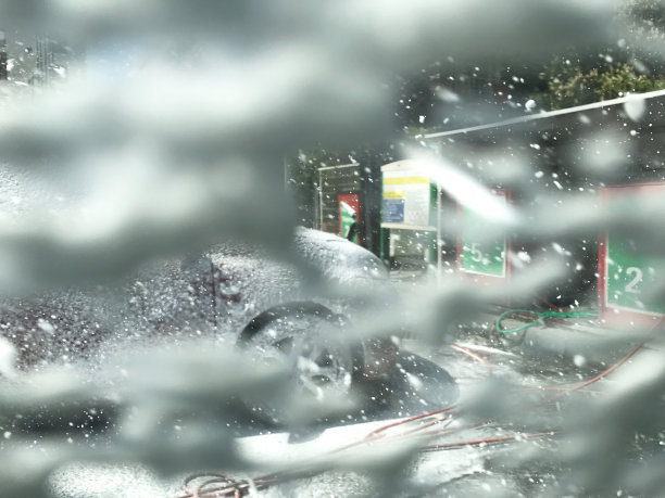 泡沫窗口背景图片下载