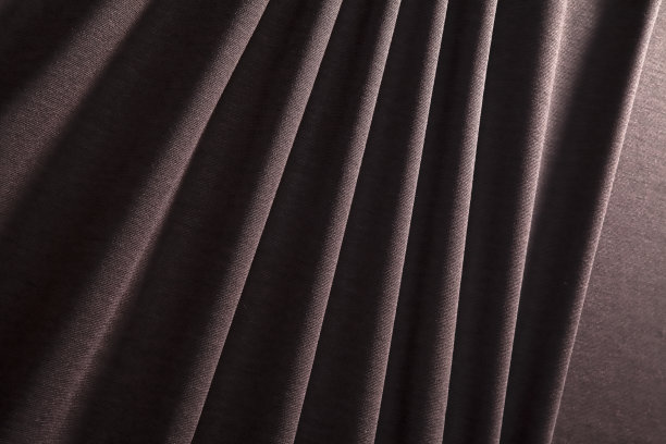 皱皱的棕色纹理背景图片下载