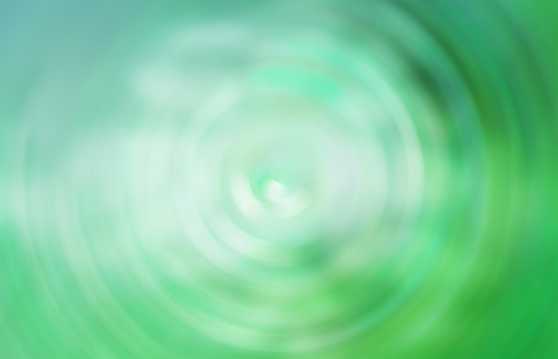 一滴水打在平静的彩色表面上图片下载