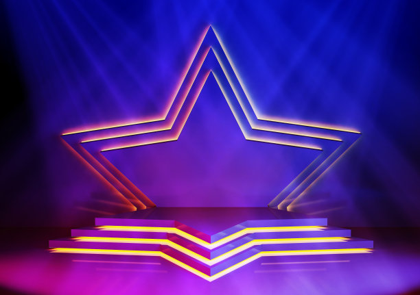 明星基座的场景图片下载