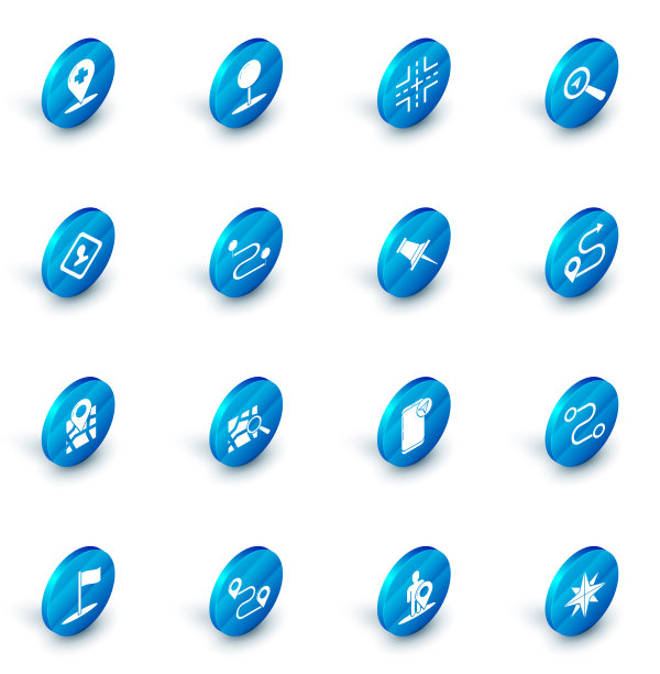 设置推针道路交通标志搜索位置图片下载