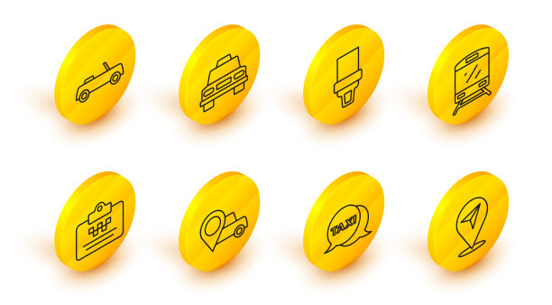 设置线路位置出租车呼叫电话服务图片下载