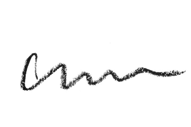 化妆眼睛铅笔笔画在白色背景-图像图片下载