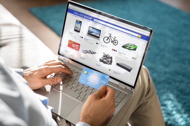 智能手机在线购物应用图片下载