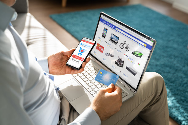 智能手机在线购物应用图片下载