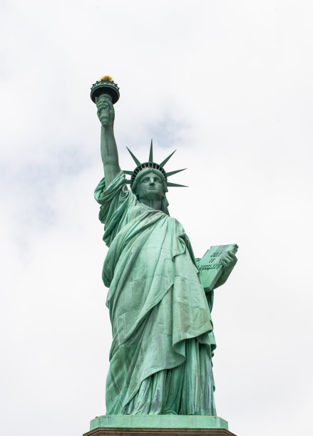 自由女神像图片下载