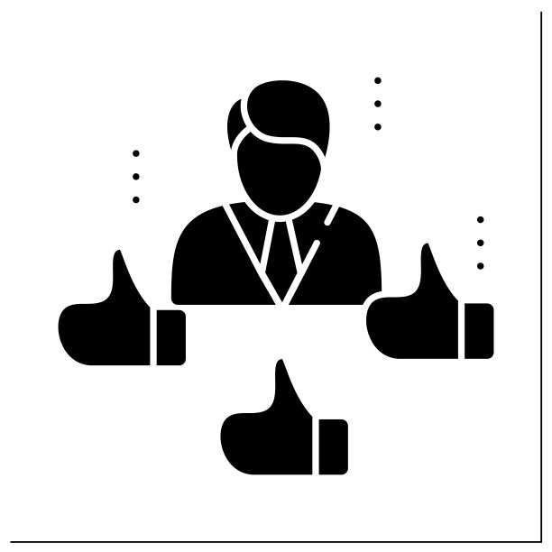 社会识别字形图标图片下载