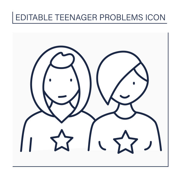 外观线条图标图片下载