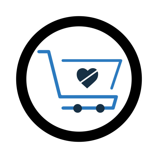 购物篮或减法图标图片下载