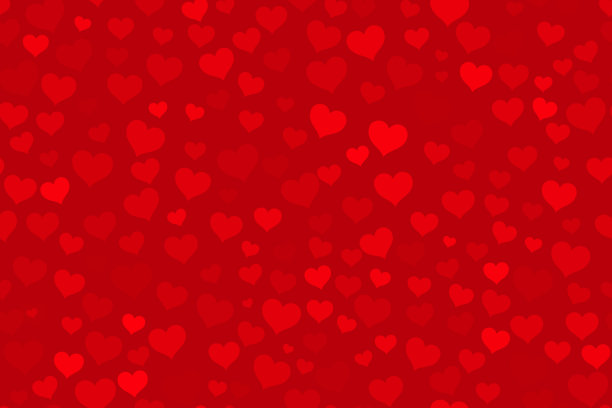 带有抽象元素的无缝模式。图片下载