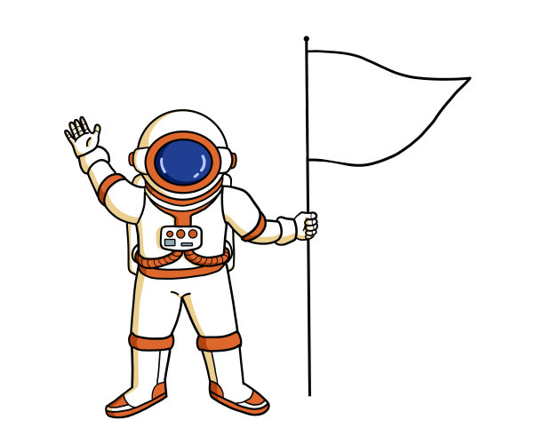 宇航员图片下载