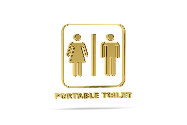 移动厕所图标图片下载