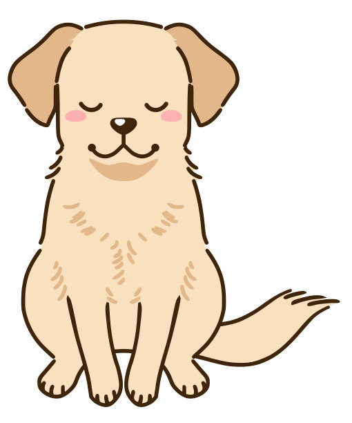 拉布拉多寻回犬问候(黄色)图片下载