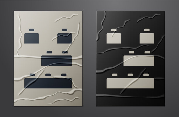 白色积木玩具是孩子们的偶像图片下载