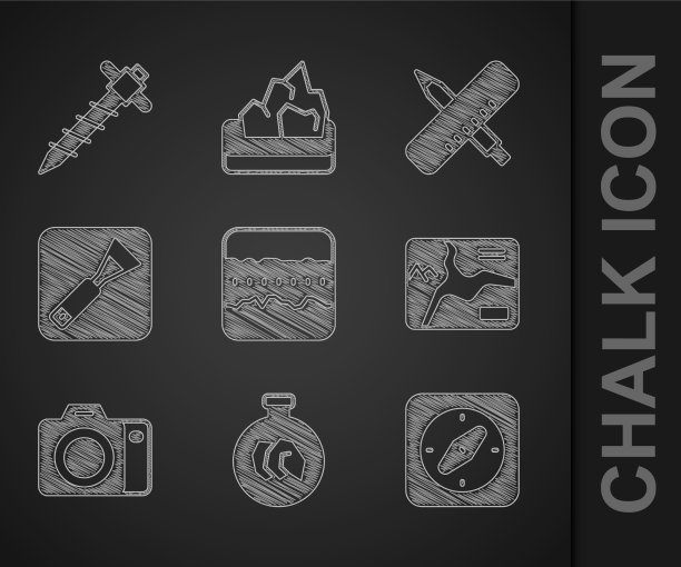 设置土壤地层与矿物展览图片下载