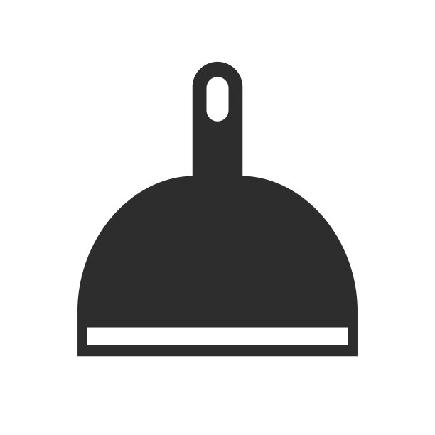 簸箕矢量图标图片下载