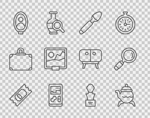 集线电影票经典茶壶银图片下载