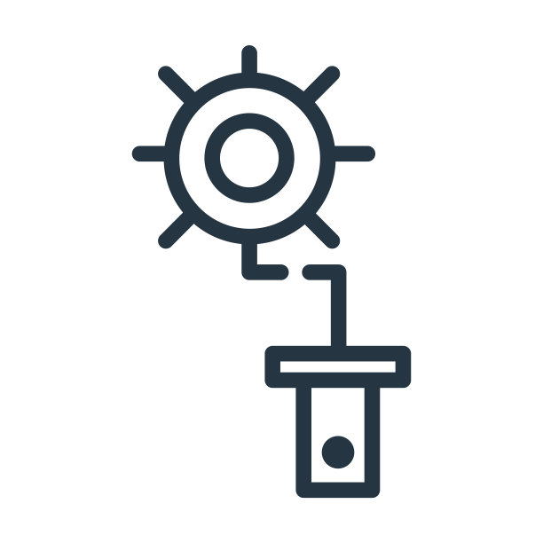 覆盖细线图标。别针，工艺线性图标从sew概念孤立轮廓标志。矢量插图符号元素的网页设计和应用程序。图片下载