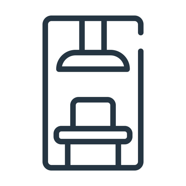 机器按细线图标。机器、技术线性图标从行业概念孤立轮廓标志。矢量插图符号元素的网页设计和应用程序。图片下载