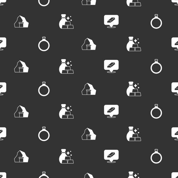 装上金条和金袋图片下载