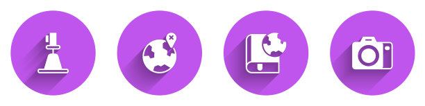 在地球上设置视距经纬仪位置图片下载