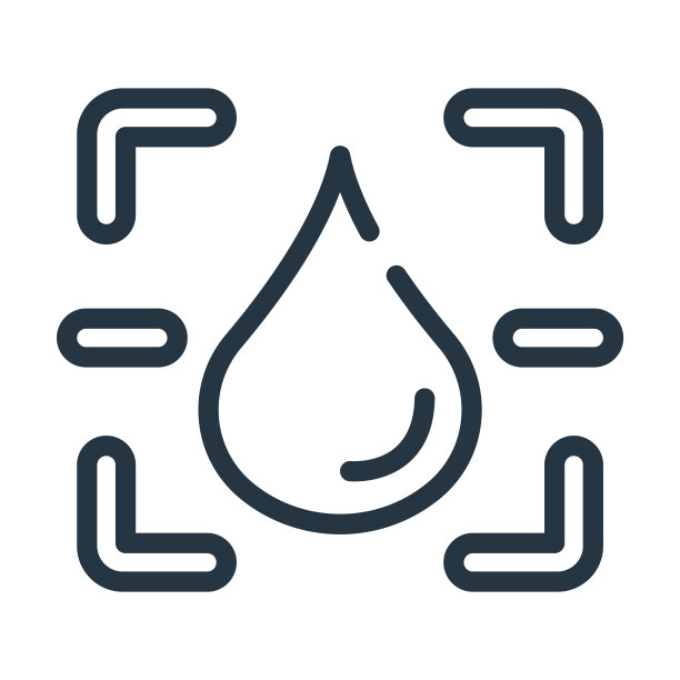 模糊细线图标。模糊，收集线性图标从摄影概念孤立的轮廓标志。矢量插图符号元素的网页设计和应用程序。图片下载