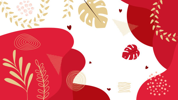 简单抽象的有机背景。可用于墙面装饰，明信片，海报，宣传册，社交媒体帖子，移动应用程序，横幅设计和网页/互联网广告图片下载