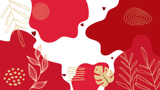 简单抽象的有机背景。可用于墙面装饰，明信片，海报，宣传册，社交媒体帖子，移动应用程序，横幅设计和网页/互联网广告图片下载