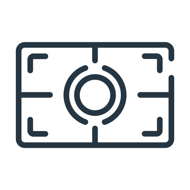 计量细线图标。仪表，测量线性图标从摄影概念孤立的轮廓标志。矢量插图符号元素的网页设计和应用程序。图片下载