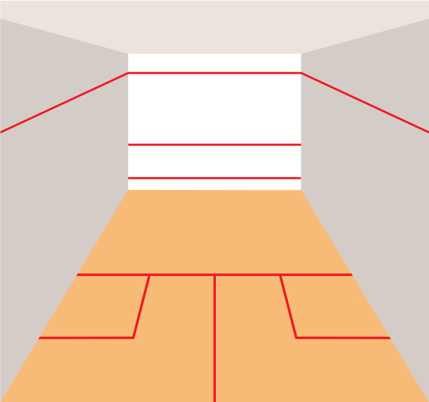 壁球场的概念图片下载