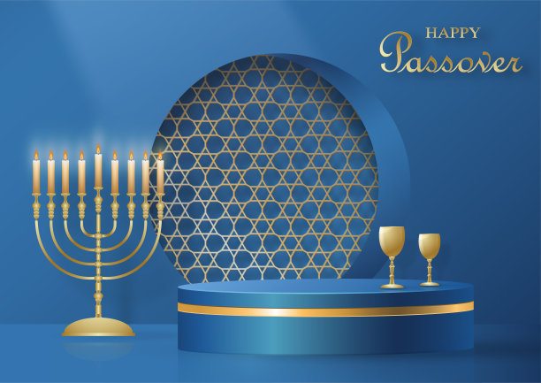 逾越节讲台014图片下载