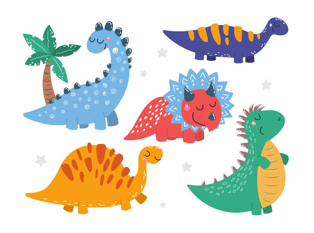 的恐龙图片下载